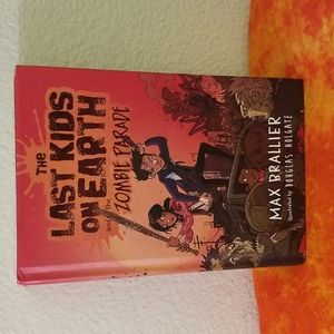 The Last Kids on Earth by Max Brallier